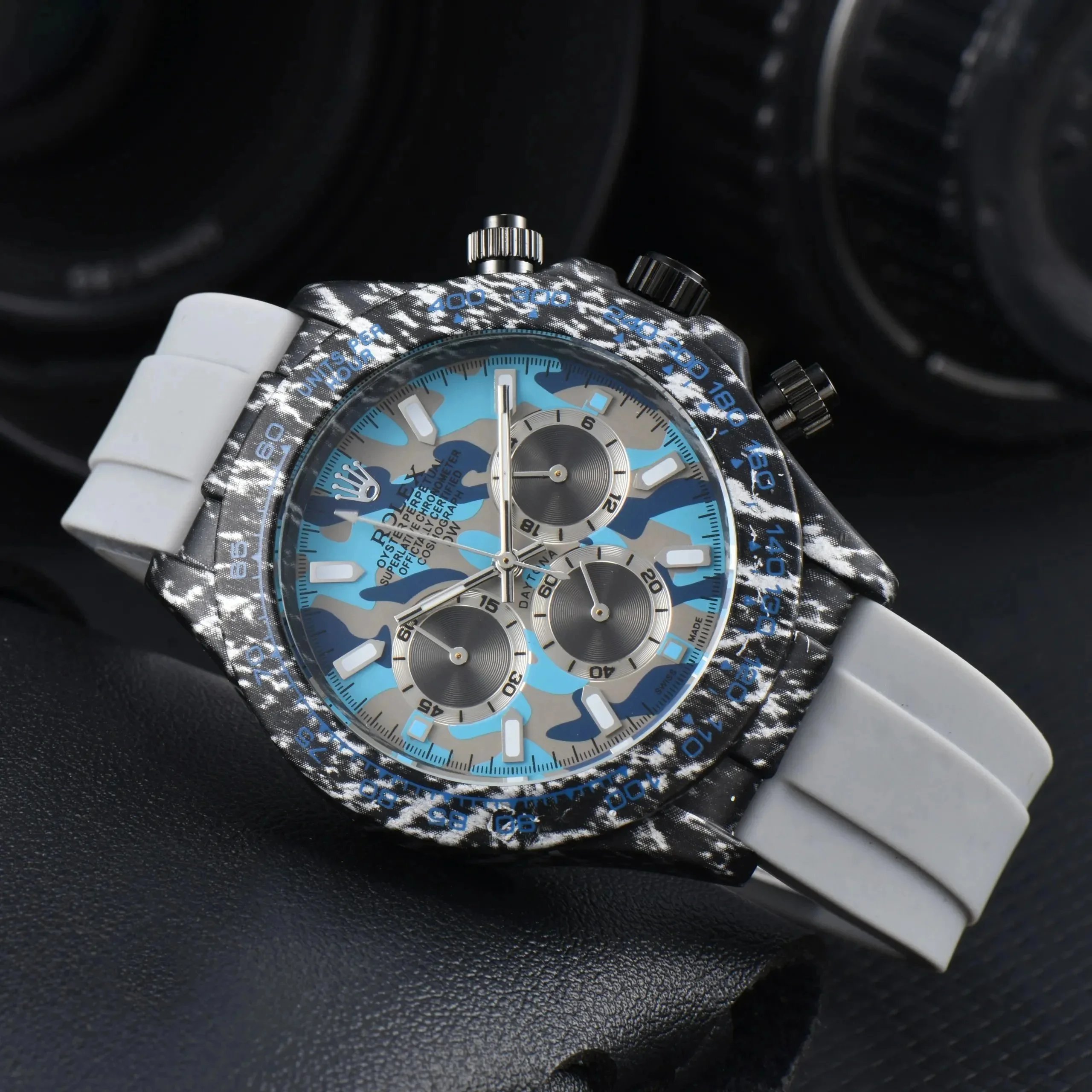 Rolex Watches Daytona Chronograph image 2