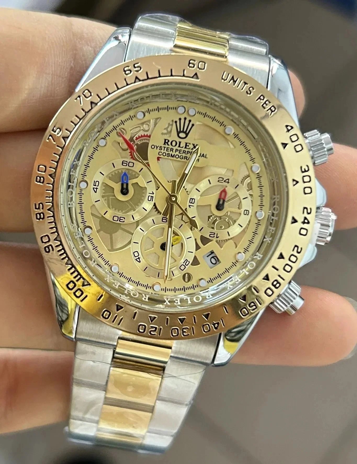 Rolex Watches Daytona Chronograph — 11