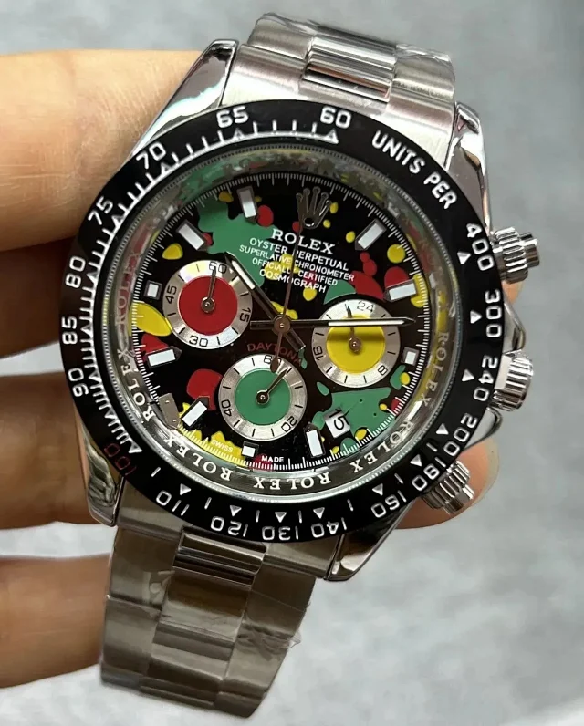 Rolex Watches Daytona Chronograph product detail image 4