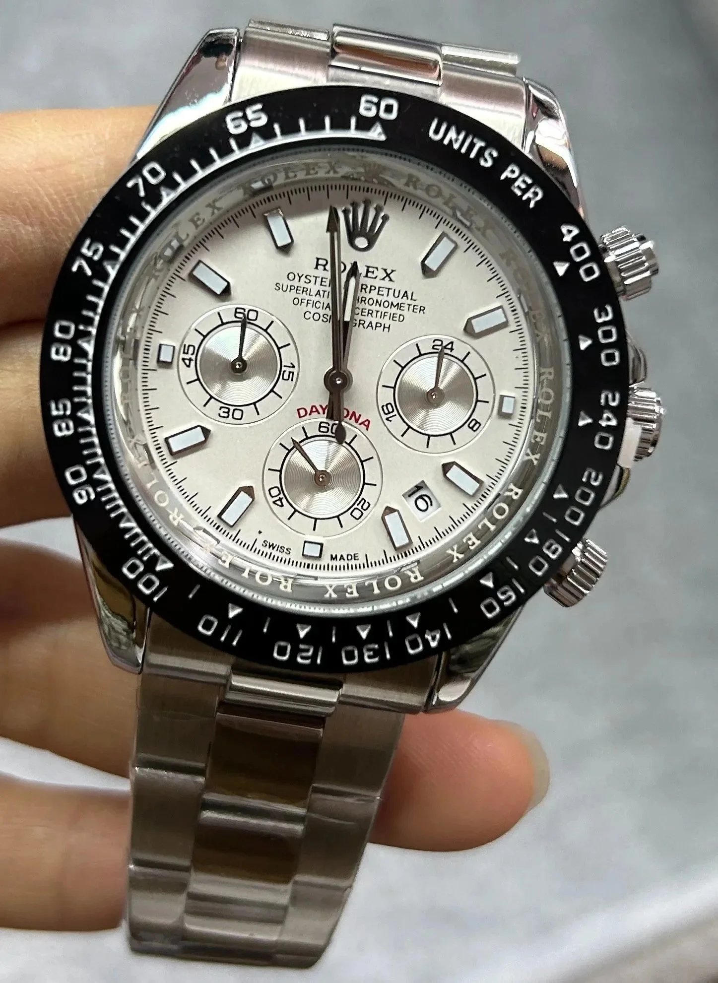 Rolex Watches Daytona Chronograph — 29