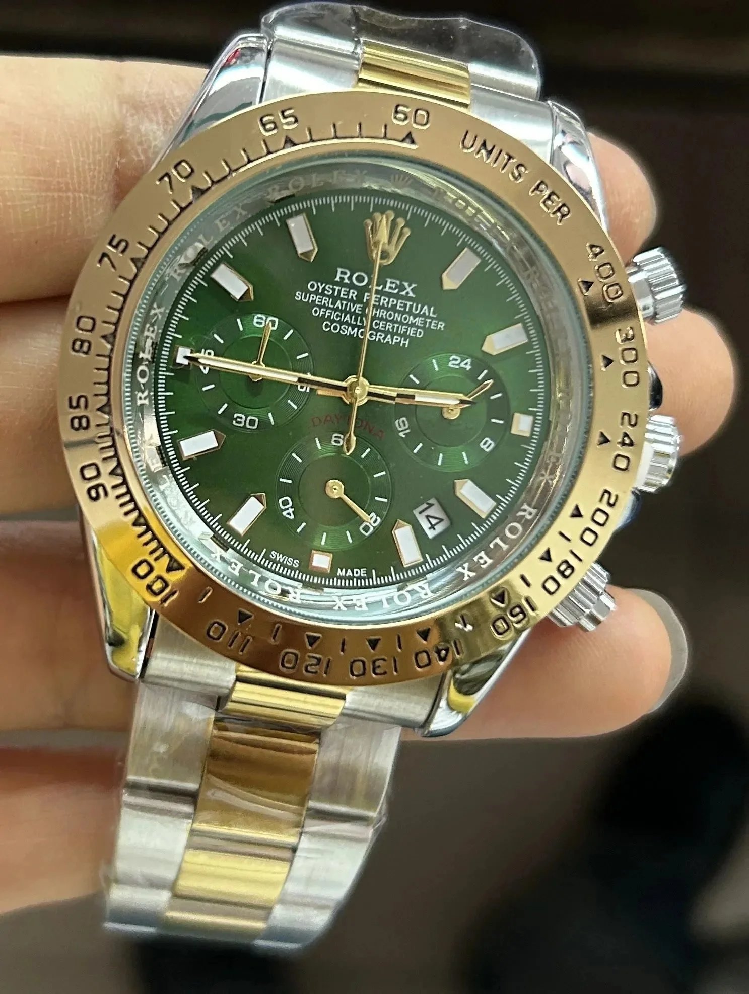 Rolex Watches Daytona Chronograph — 15