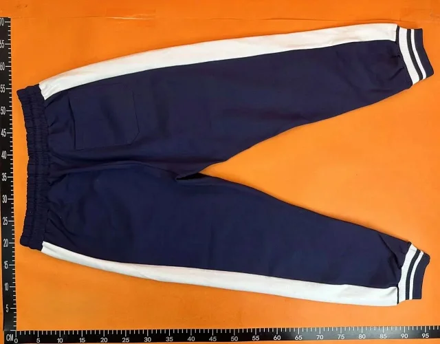 Prada Matching Sets Zip-Up Track Jacket and Joggers Set product detail image 18