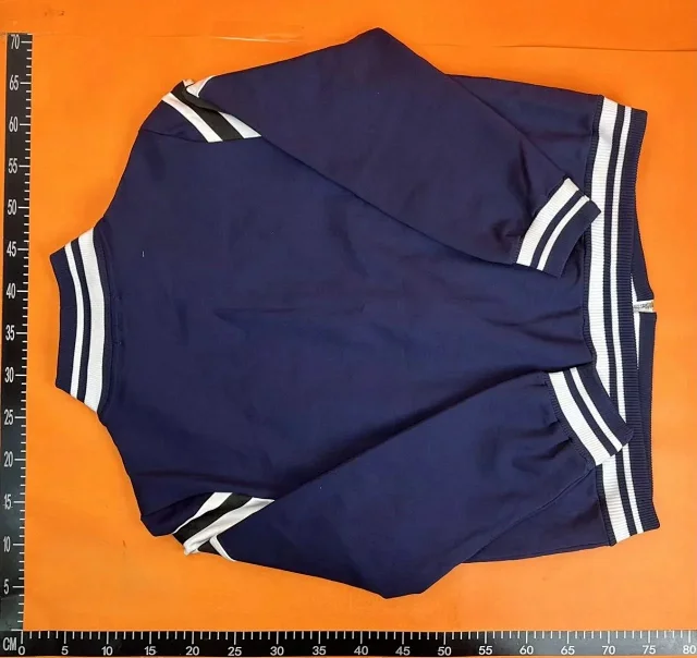 Prada Matching Sets Zip-Up Track Jacket and Joggers Set product detail image 14