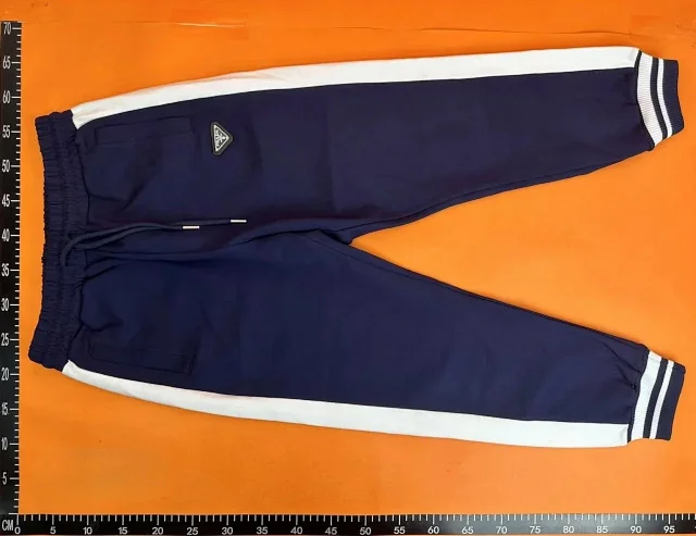 Prada Matching Sets Zip-Up Track Jacket and Joggers Set product detail image 16