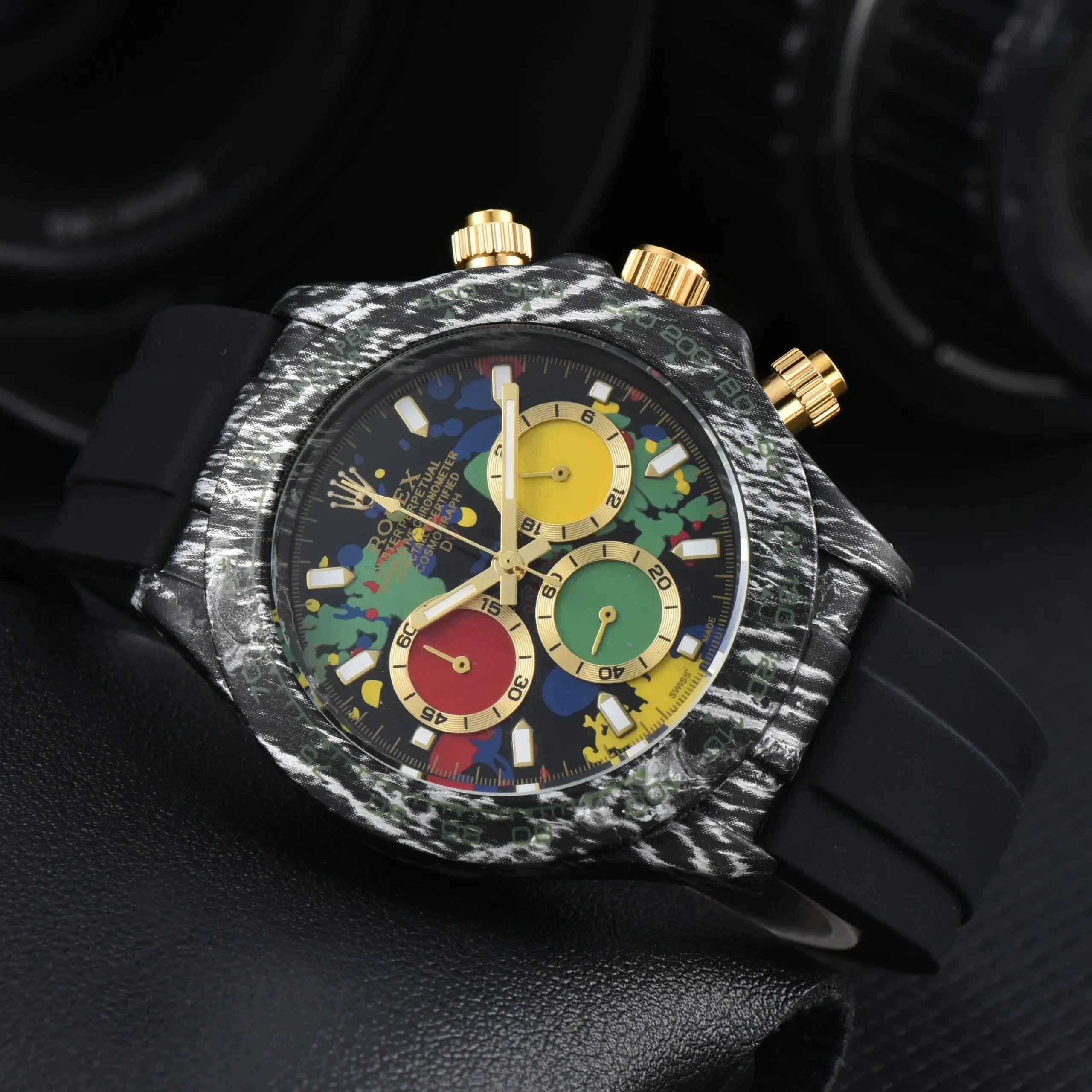 Rolex Watches Daytona Chronograph image 7