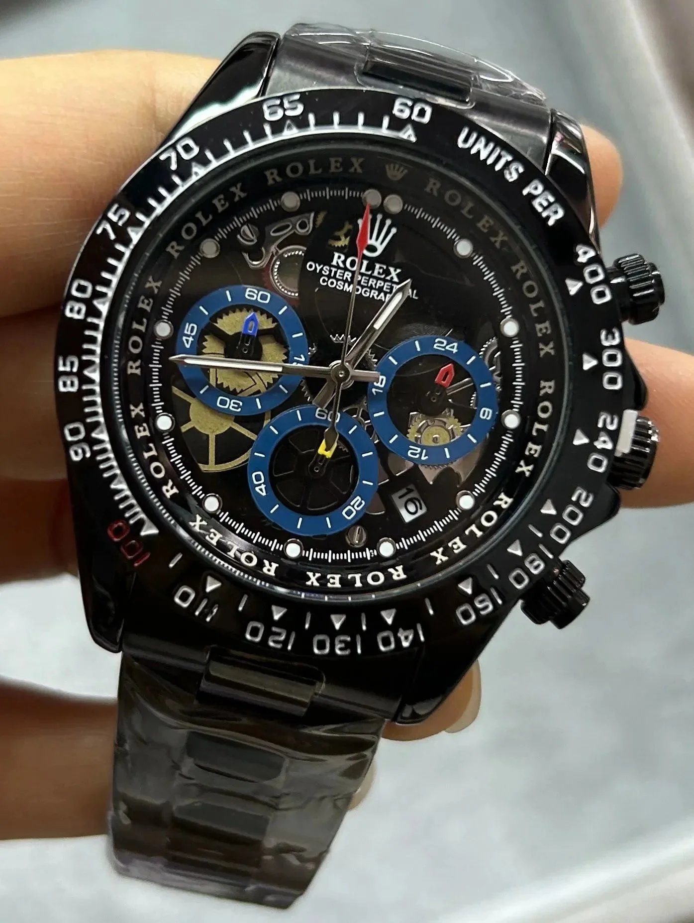 Rolex Watches Daytona Chronograph — 28