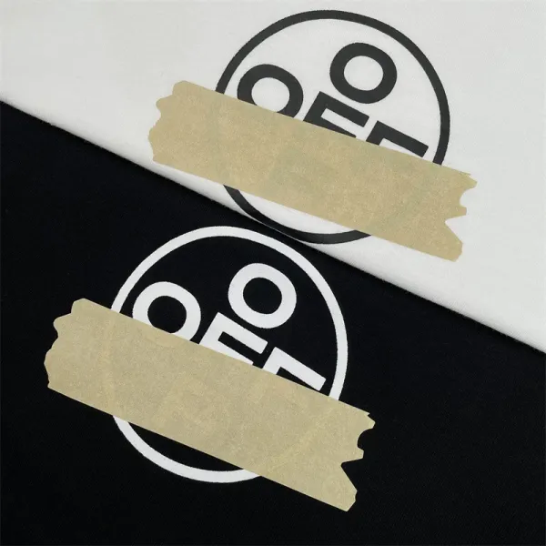 Off-White Diag Arrow Pink Gradient T-Shirt - 20