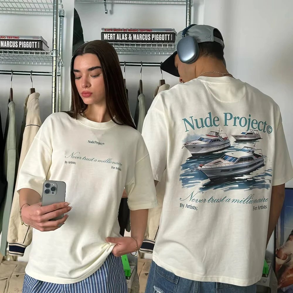 2025 New Hot Sale Andy Nude Project Men's Women's Vacation Design