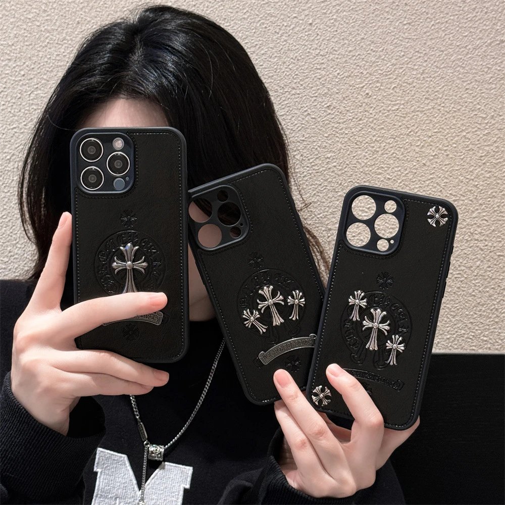 Chrome Hearts Black 