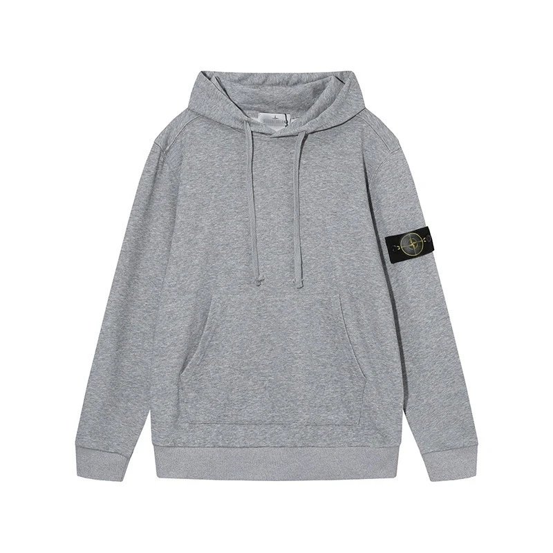 B03 Flower Grey