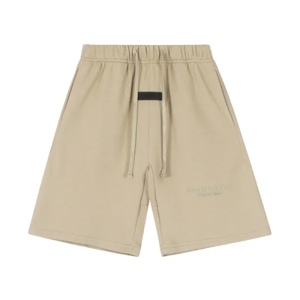 Off-White Industrial Belt Shorts Beige - 37