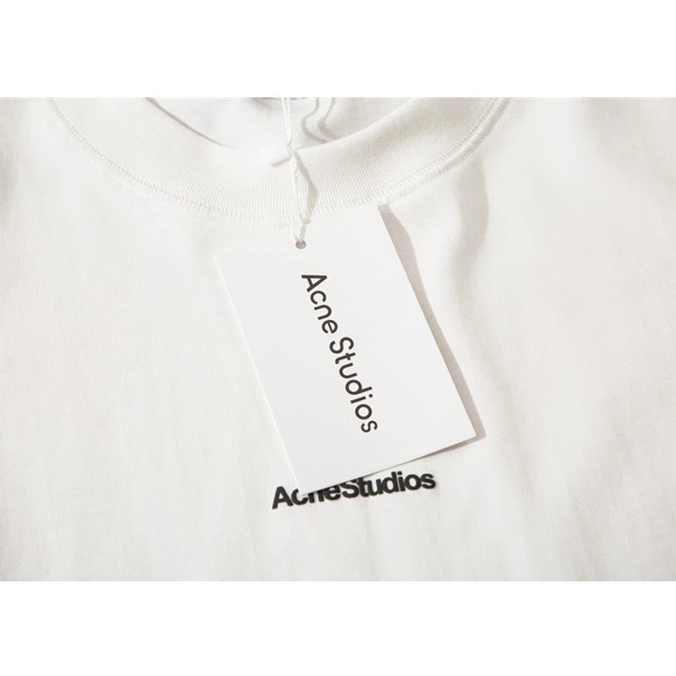 Acne Studios Logo Print image 4