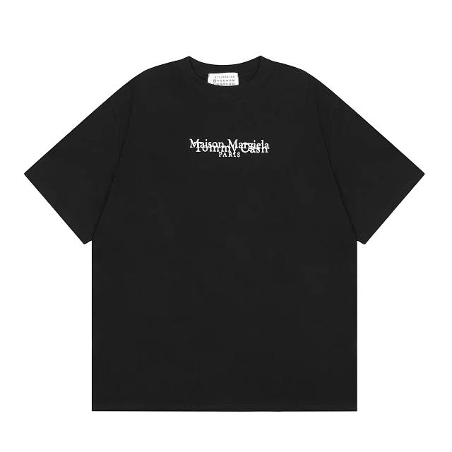 Maison Margiela T-Shirts Number Logo Graphic product detail image 46