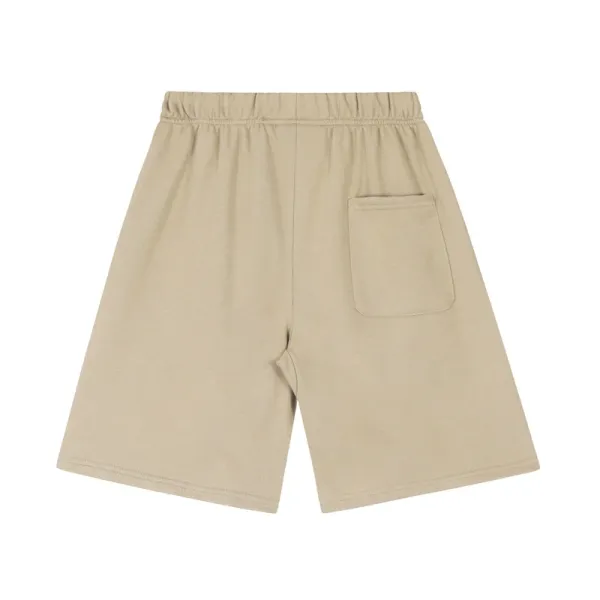 Off-White Industrial Belt Shorts Beige - 38