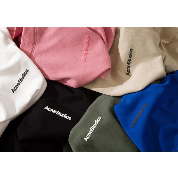Acne Studios Logo Print image 3