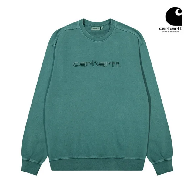 Carhartt Hoodies & Sweatshirts Crewneck logo sweatshirt product detail image 34