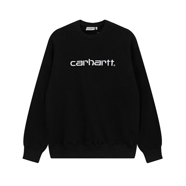 Carhartt Hoodies & Sweatshirts Crewneck logo sweatshirt product detail image 11