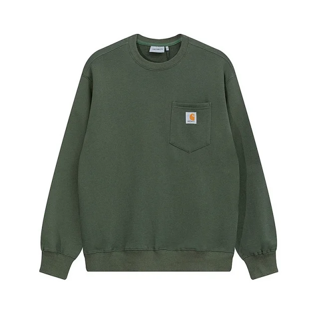 Carhartt Hoodies & Sweatshirts Crewneck logo sweatshirt product detail image 26