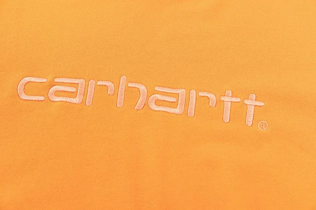 Carhartt Hoodies & Sweatshirts Crewneck logo sweatshirt product detail image 22
