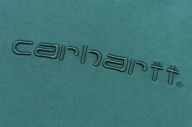 Carhartt Hoodies & Sweatshirts Crewneck logo sweatshirt product detail image 39