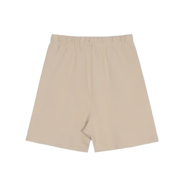 Off-White Industrial Belt Shorts Beige - 5
