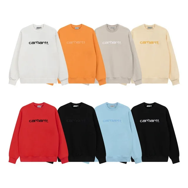 Carhartt Hoodies & Sweatshirts Crewneck logo sweatshirt product detail image 2