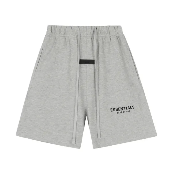 Off-White Industrial Belt Shorts Beige - 23