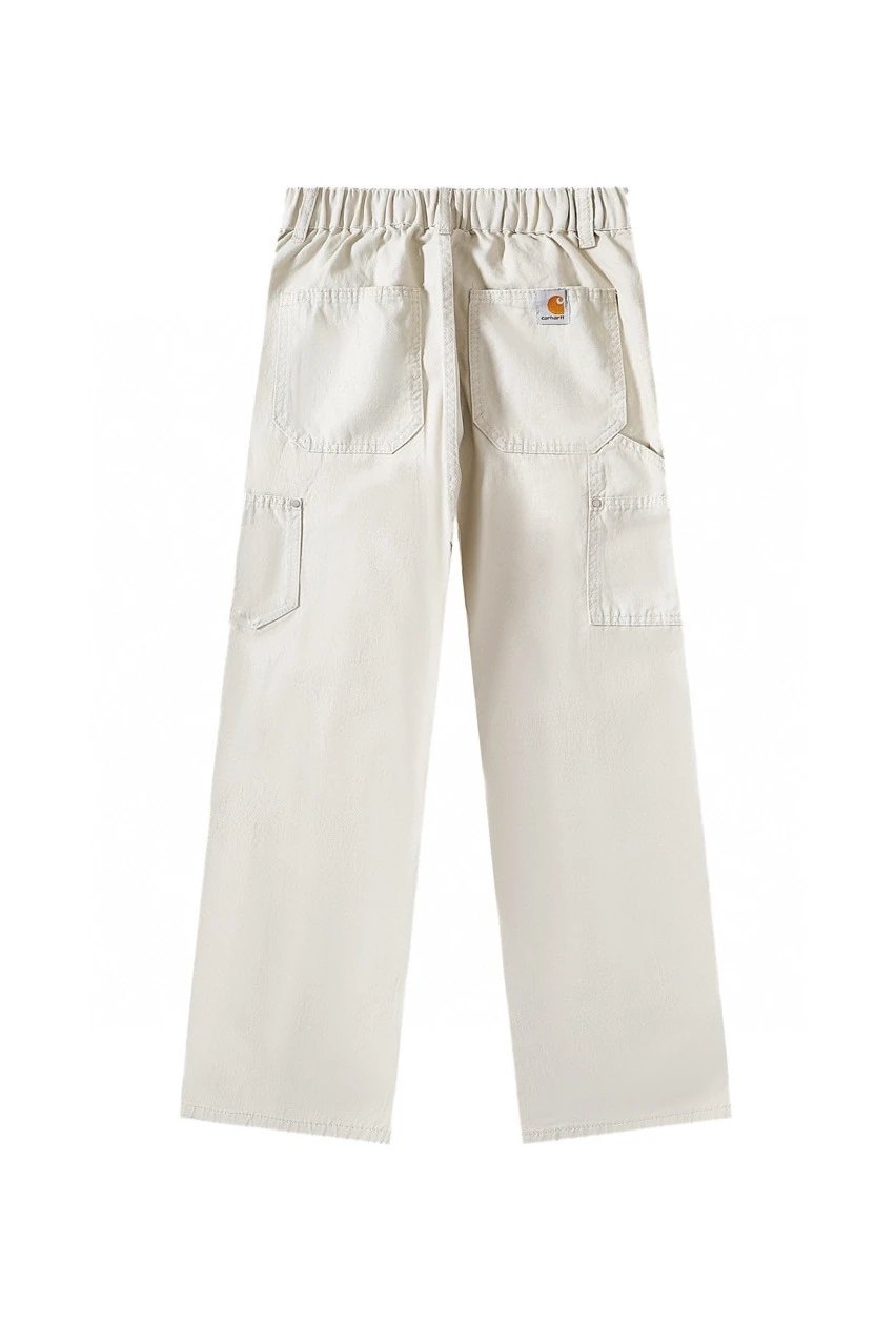 Carhartt WIP Cargo Pants Beige Pants - 4