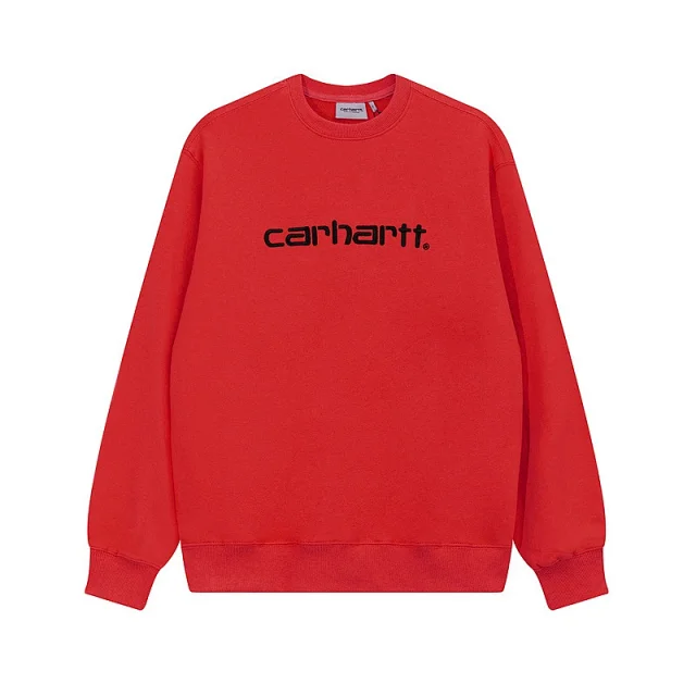 Carhartt Hoodies & Sweatshirts Crewneck logo sweatshirt product detail image 9