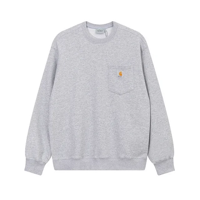 Carhartt Hoodies & Sweatshirts Crewneck logo sweatshirt product detail image 28