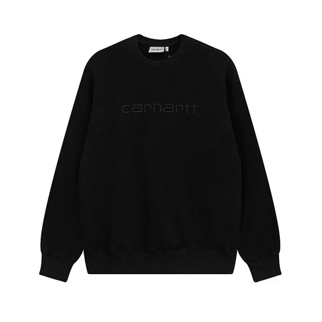 Carhartt Hoodies & Sweatshirts Crewneck logo sweatshirt product detail image 7