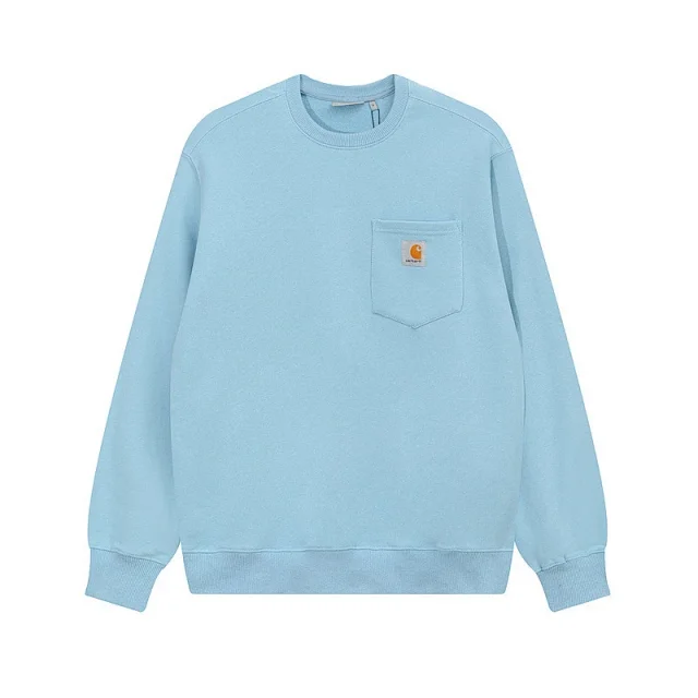 Carhartt Hoodies & Sweatshirts Crewneck logo sweatshirt product detail image 27