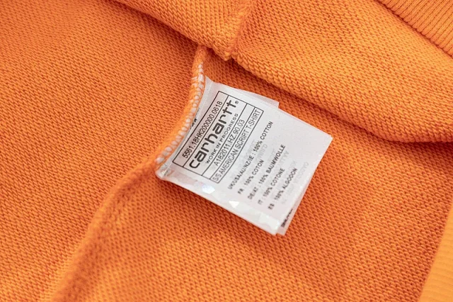 Carhartt Hoodies & Sweatshirts Crewneck logo sweatshirt product detail image 23