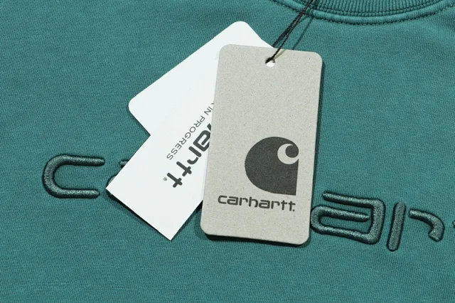 Carhartt Hoodies & Sweatshirts Crewneck logo sweatshirt product detail image 40
