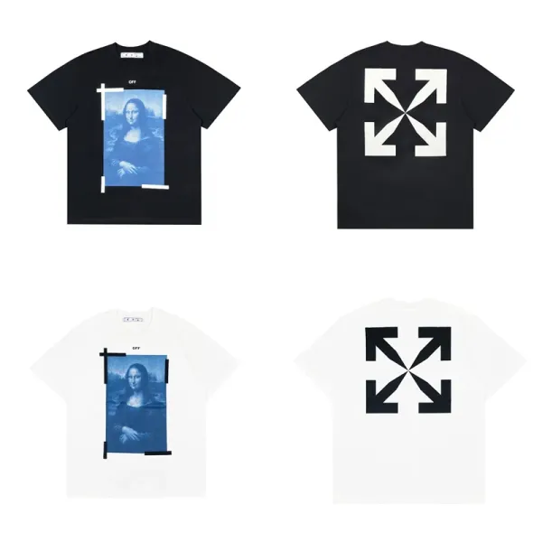 Off-White Diag Arrow Pink Gradient T-Shirt - 17