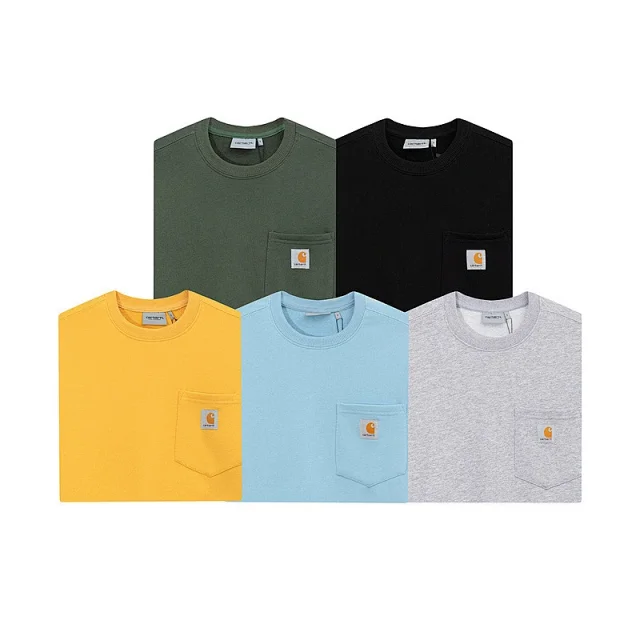 Carhartt Hoodies & Sweatshirts Crewneck logo sweatshirt product detail image 25