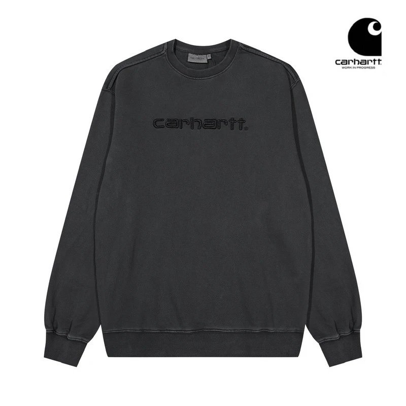 Carhartt Hoodies & Sweatshirts Crewneck logo sweatshirt — 882 black