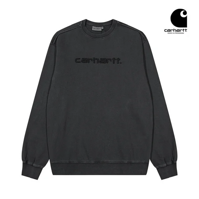 Carhartt Hoodies & Sweatshirts Crewneck logo sweatshirt product detail image 35