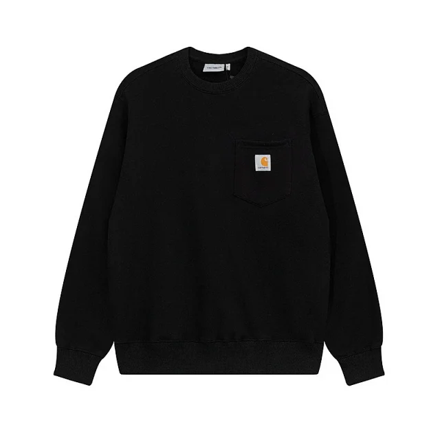 Carhartt Hoodies & Sweatshirts Crewneck logo sweatshirt product detail image 29