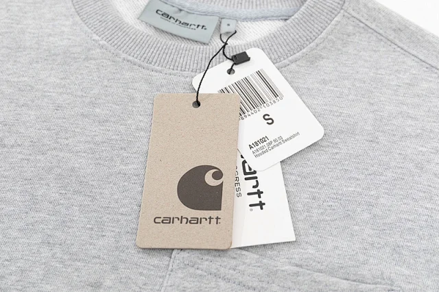 Carhartt Hoodies & Sweatshirts Crewneck logo sweatshirt product detail image 32