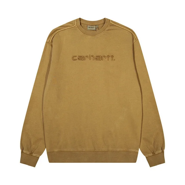 Carhartt Hoodies & Sweatshirts Crewneck logo sweatshirt product detail image 38