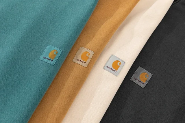 Carhartt Hoodies & Sweatshirts Crewneck logo sweatshirt product detail image 50