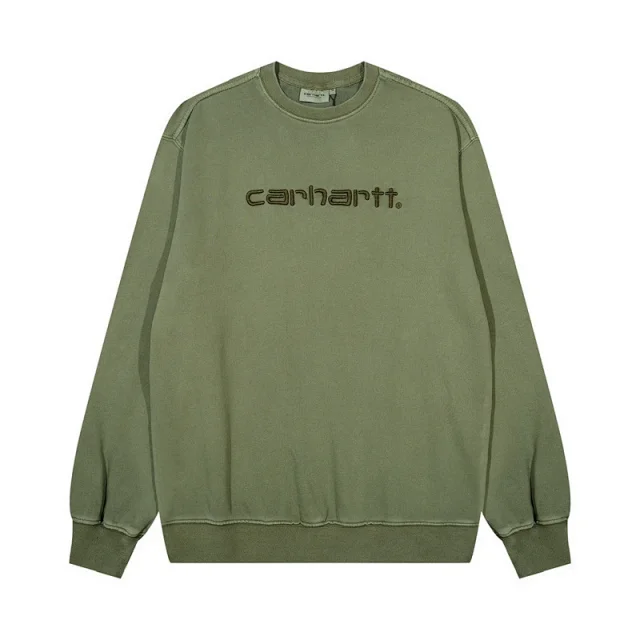 Carhartt Hoodies & Sweatshirts Crewneck logo sweatshirt product detail image 36