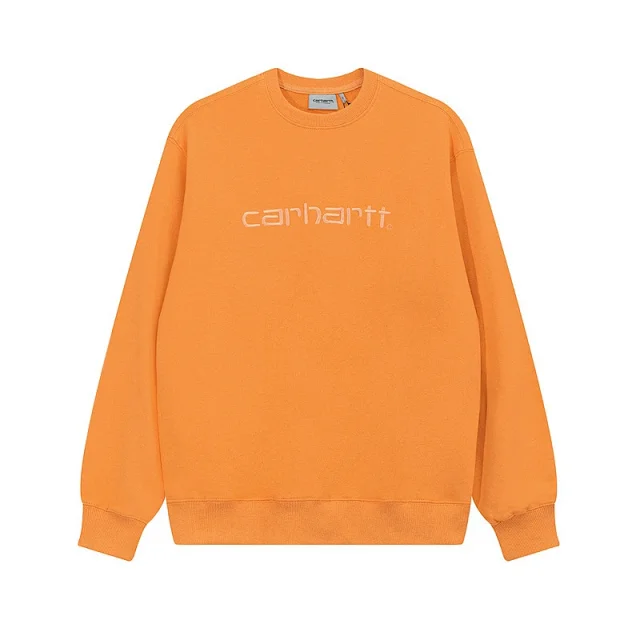 Carhartt Hoodies & Sweatshirts Crewneck logo sweatshirt product detail image 3