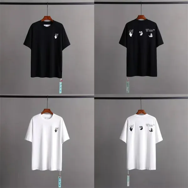 Off-White Diag Arrow Pink Gradient T-Shirt - 16