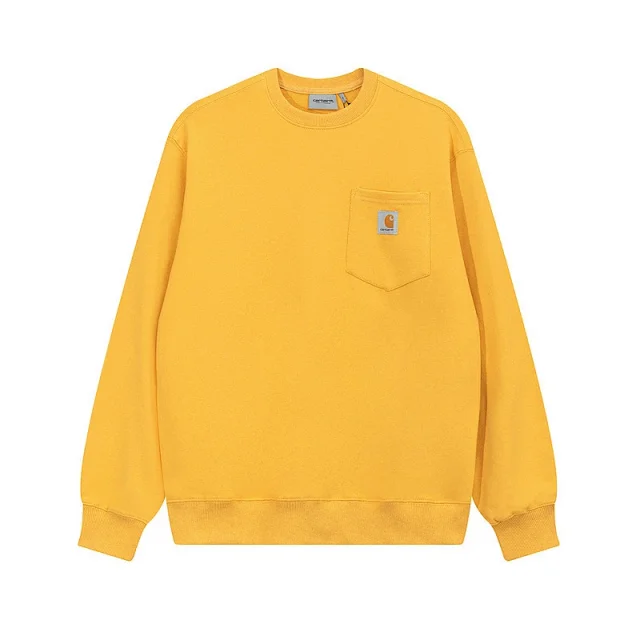 Carhartt Hoodies & Sweatshirts Crewneck logo sweatshirt product detail image 30