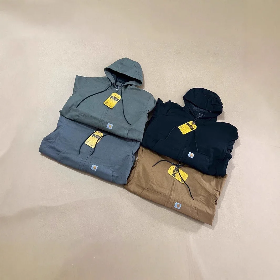 Carhartt hoodie (Sty