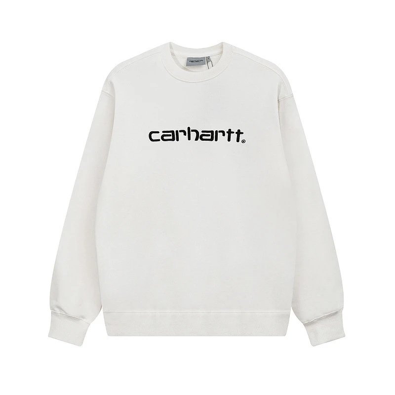 Carhartt Hoodies & Sweatshirts Crewneck logo sweatshirt image 4