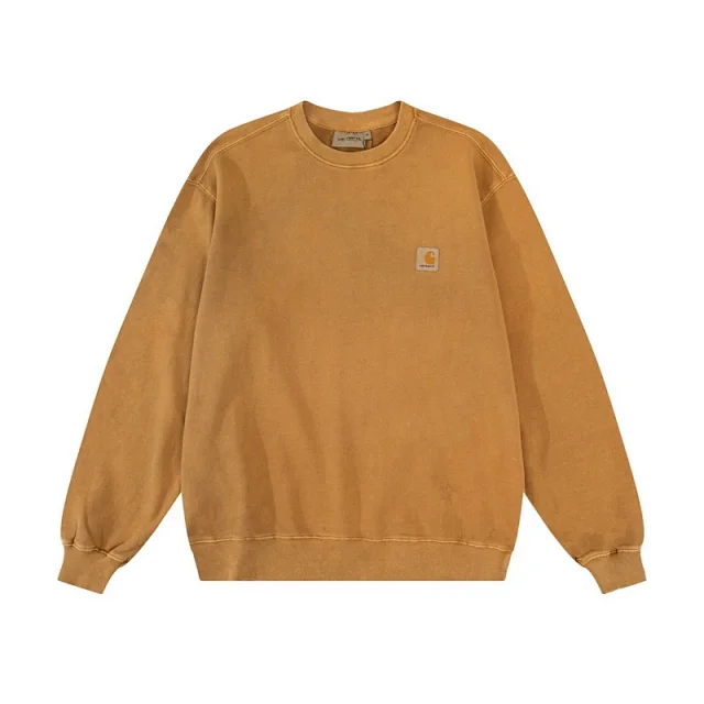 Carhartt Hoodies & Sweatshirts Crewneck logo sweatshirt product detail image 44