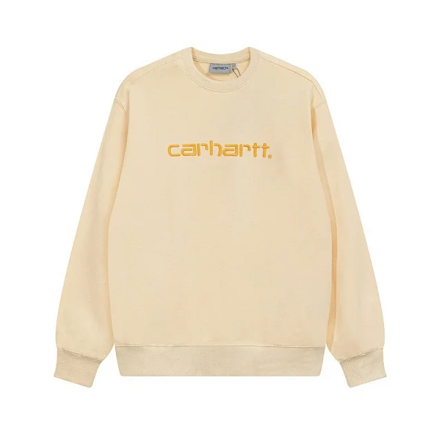 Carhartt Hoodies & Sweatshirts Crewneck logo sweatshirt product detail image 15